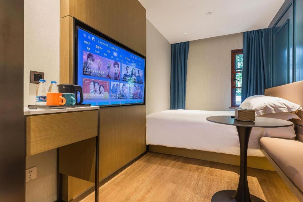 Jinglai Hotel Shanghai Eksteriør billede