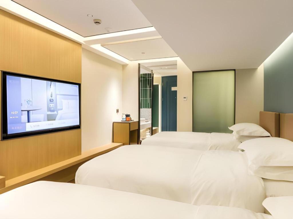 Jinglai Hotel Shanghai Eksteriør billede