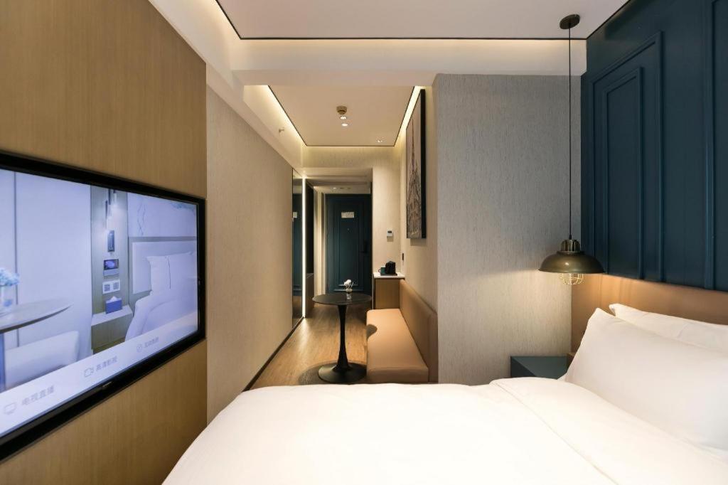 Jinglai Hotel Shanghai Eksteriør billede