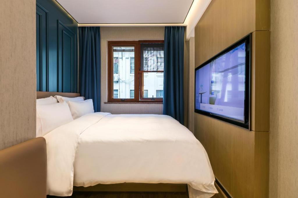 Jinglai Hotel Shanghai Eksteriør billede