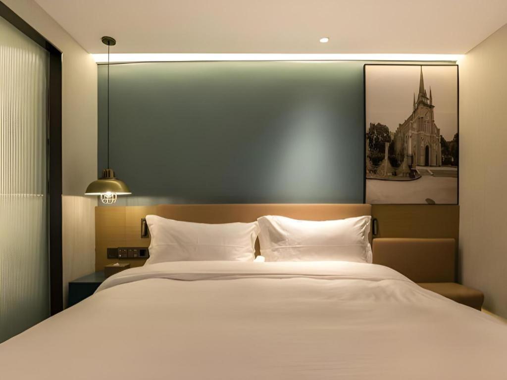 Jinglai Hotel Shanghai Eksteriør billede