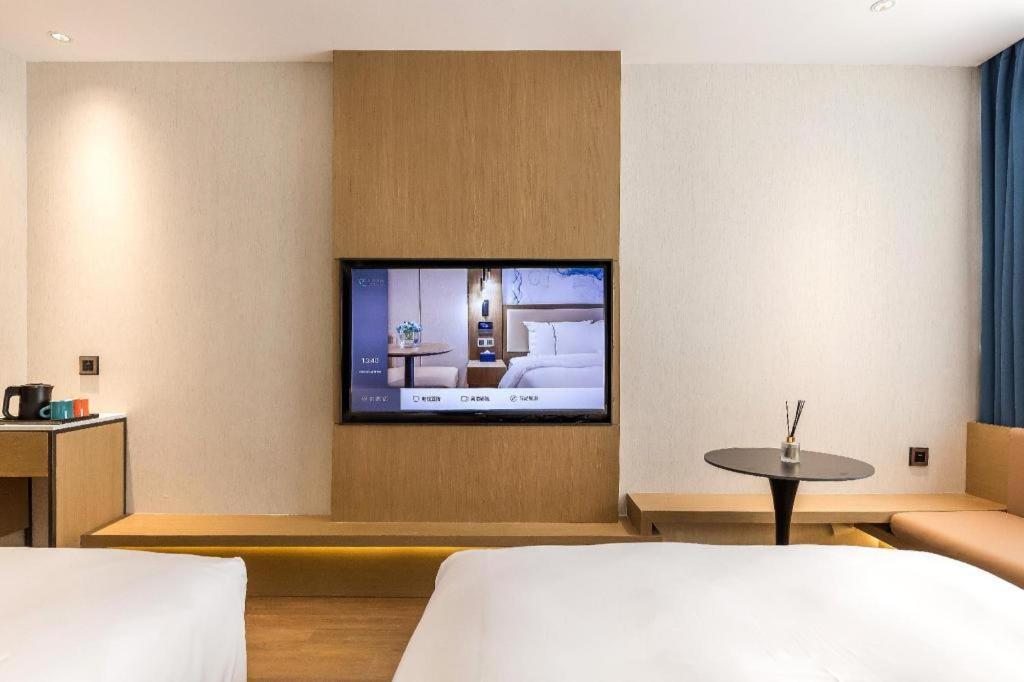 Jinglai Hotel Shanghai Eksteriør billede