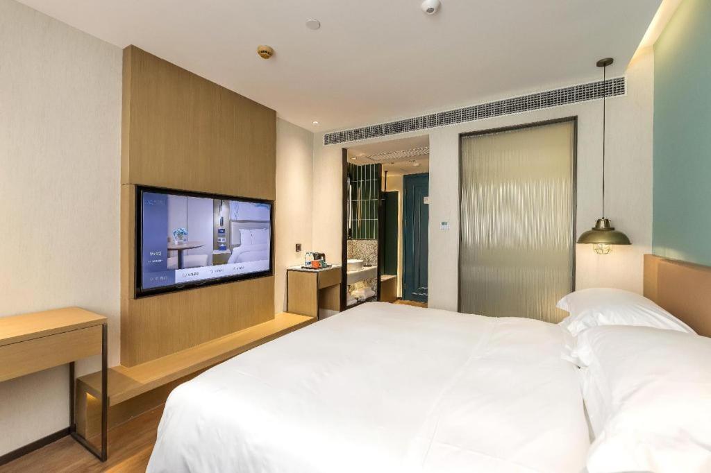 Jinglai Hotel Shanghai Eksteriør billede