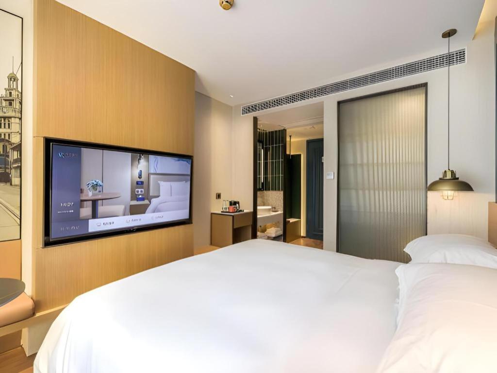 Jinglai Hotel Shanghai Eksteriør billede
