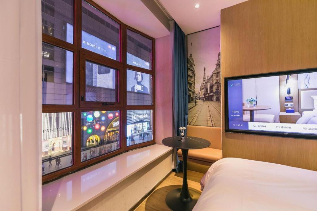Jinglai Hotel Shanghai Eksteriør billede
