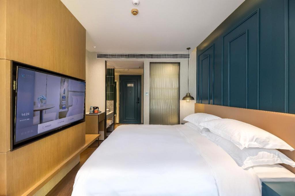 Jinglai Hotel Shanghai Eksteriør billede