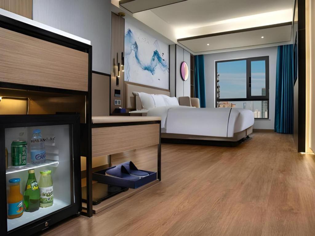 Jinglai Hotel Shanghai Eksteriør billede