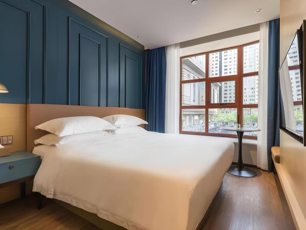 Jinglai Hotel Shanghai Eksteriør billede