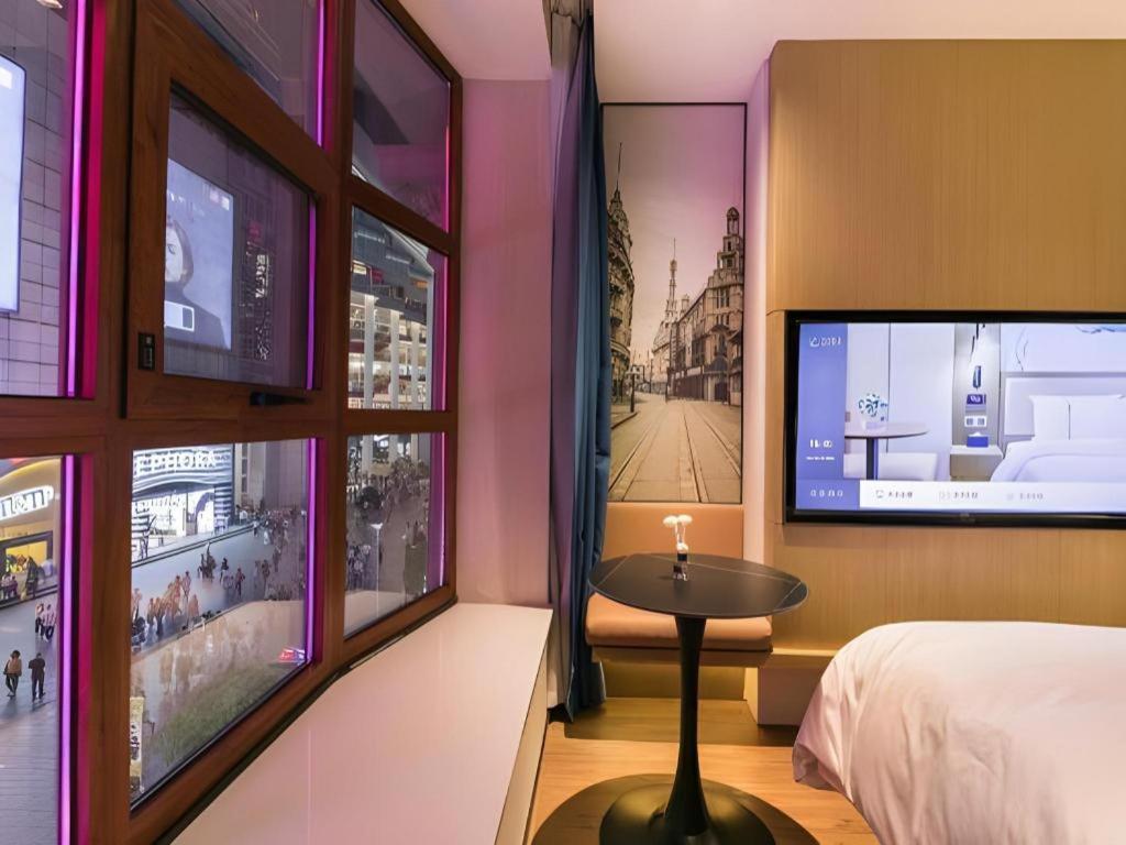 Jinglai Hotel Shanghai Eksteriør billede
